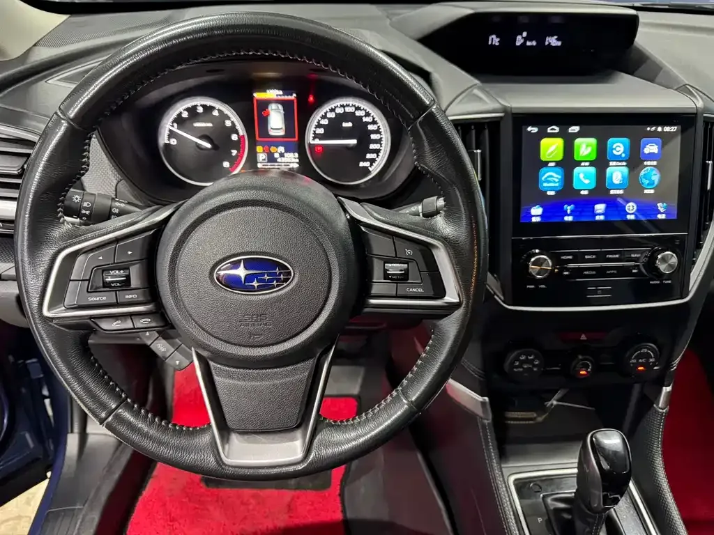 Subaru Forester 2021 из CN, фото 9