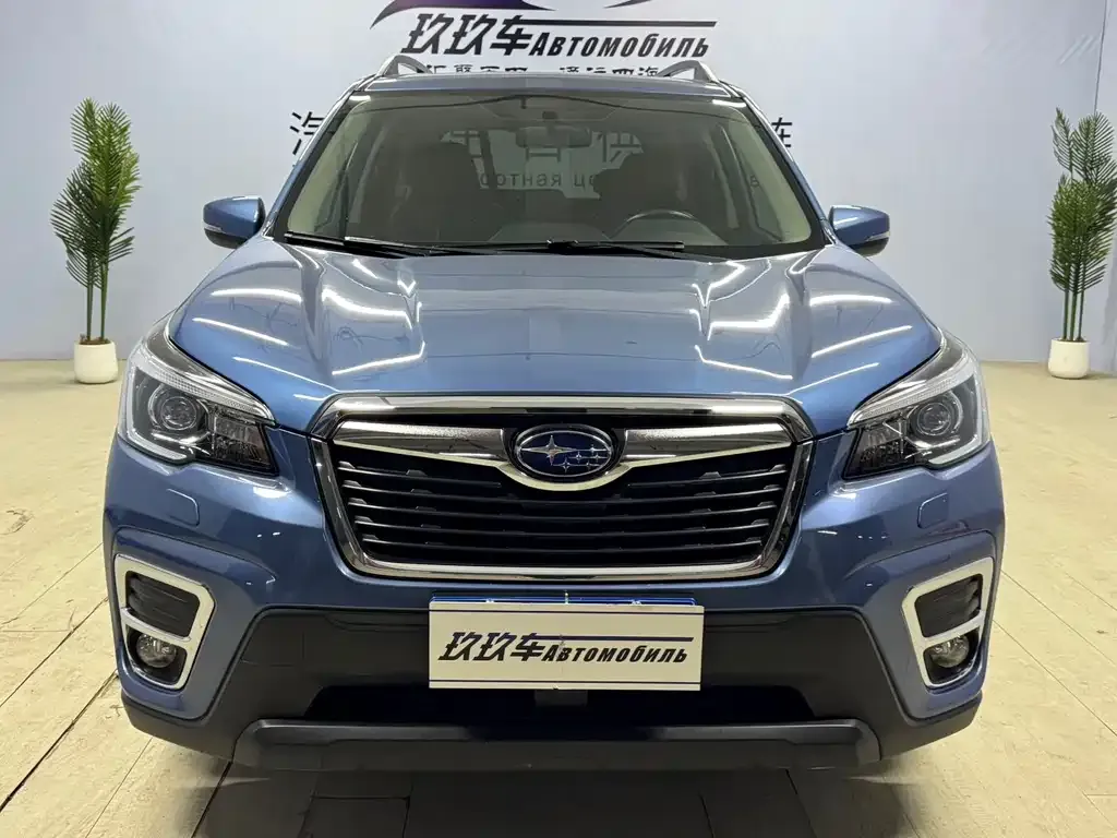 Subaru Forester 2021 из CN, фото 10