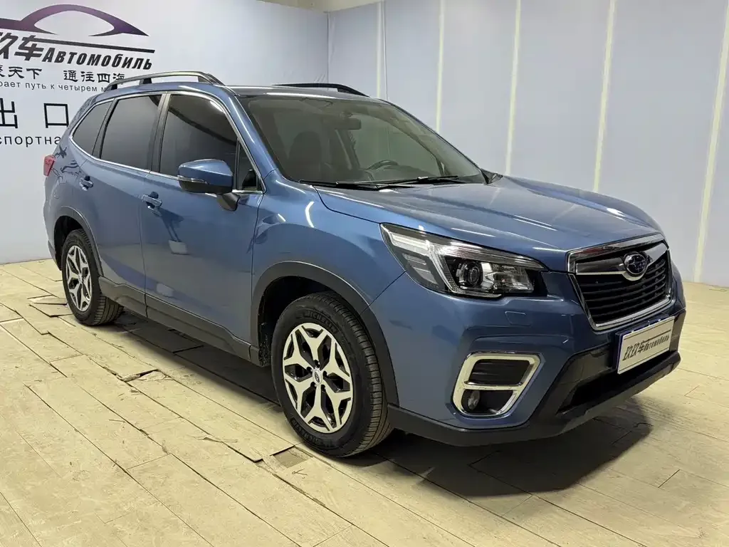 Subaru Forester 2021 из CN, фото 5