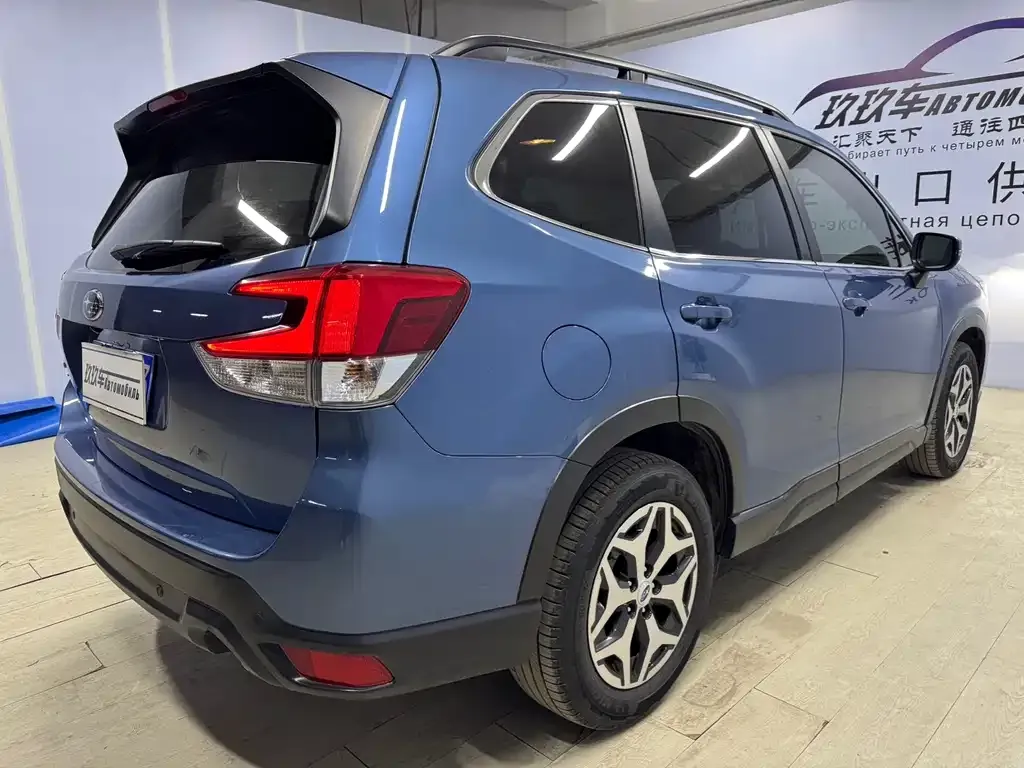 Subaru Forester 2021 из CN, фото 8