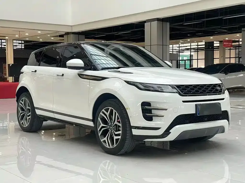 Land Rover Evoque 2021 из CN, фото 7