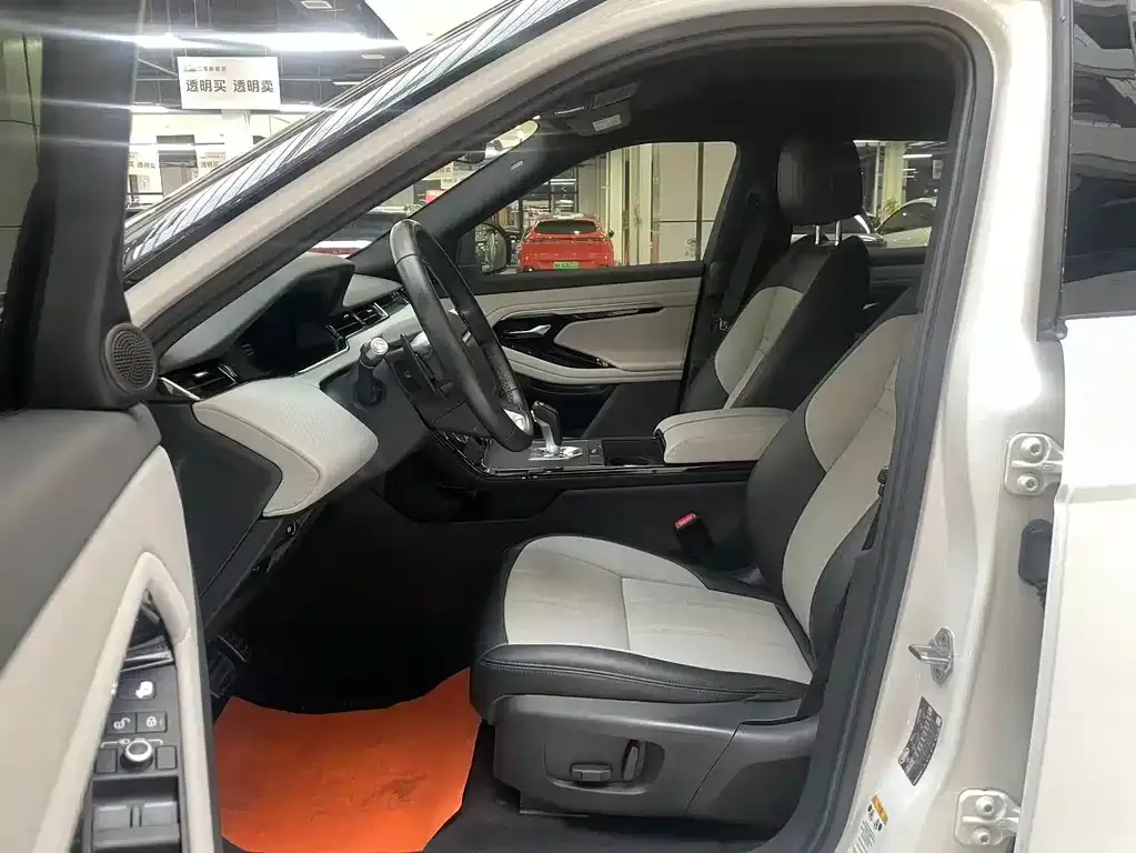 Land Rover Evoque 2021 из CN, фото 9