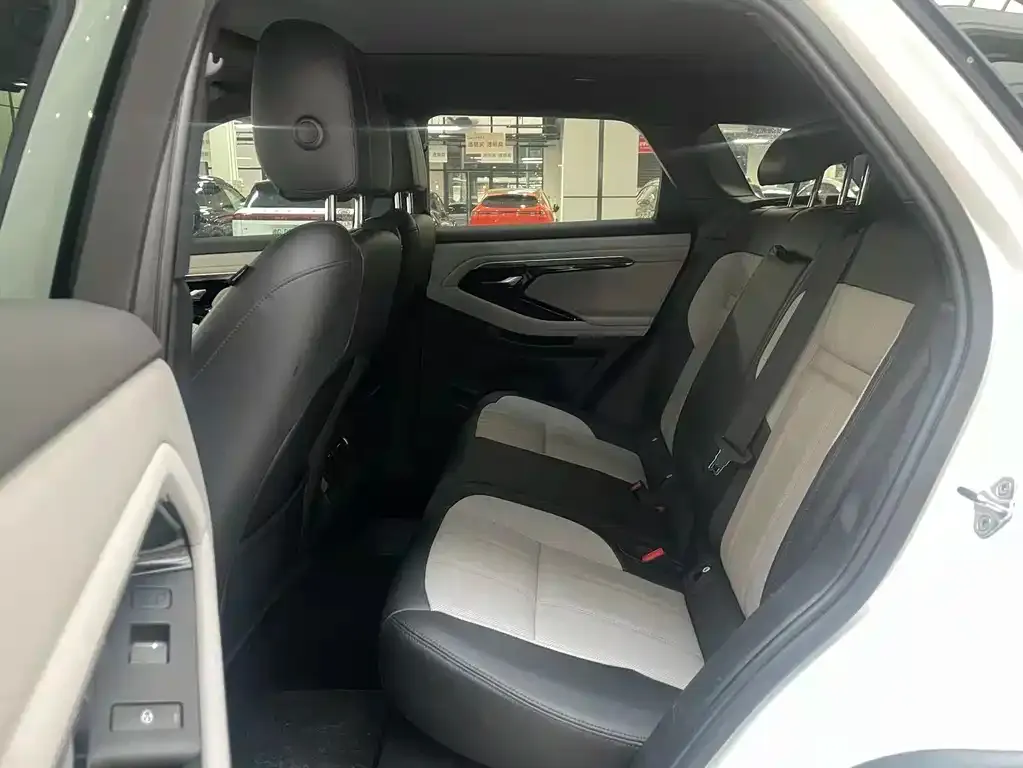 Land Rover Evoque 2021 из CN, фото 4
