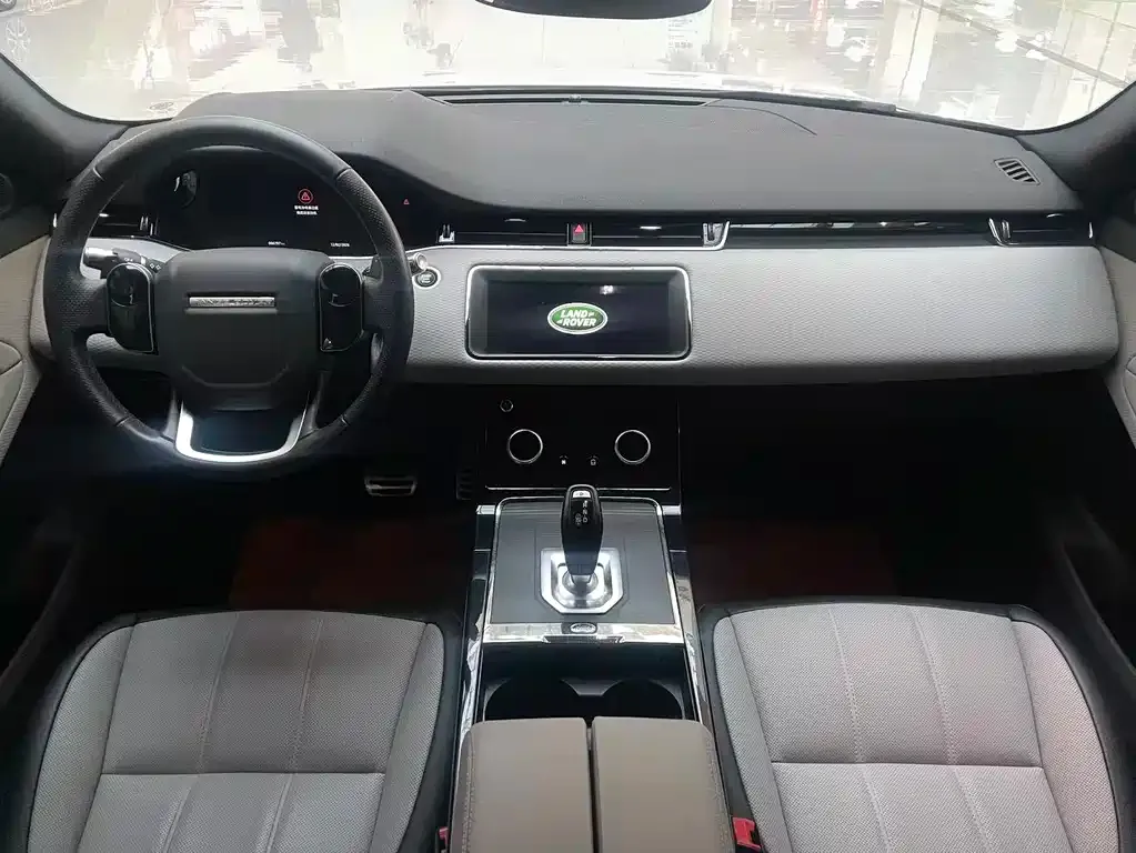 Land Rover Evoque 2021 из CN, фото 3