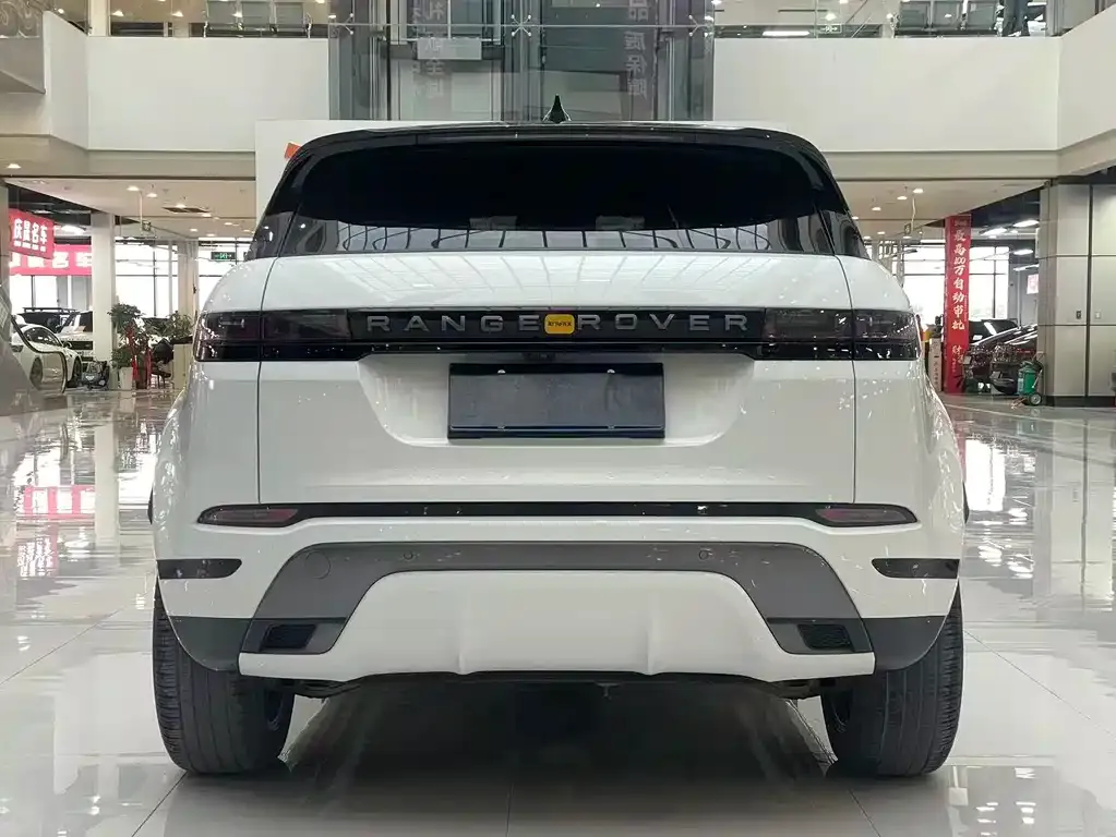 Land Rover Evoque 2021 из CN, фото 6