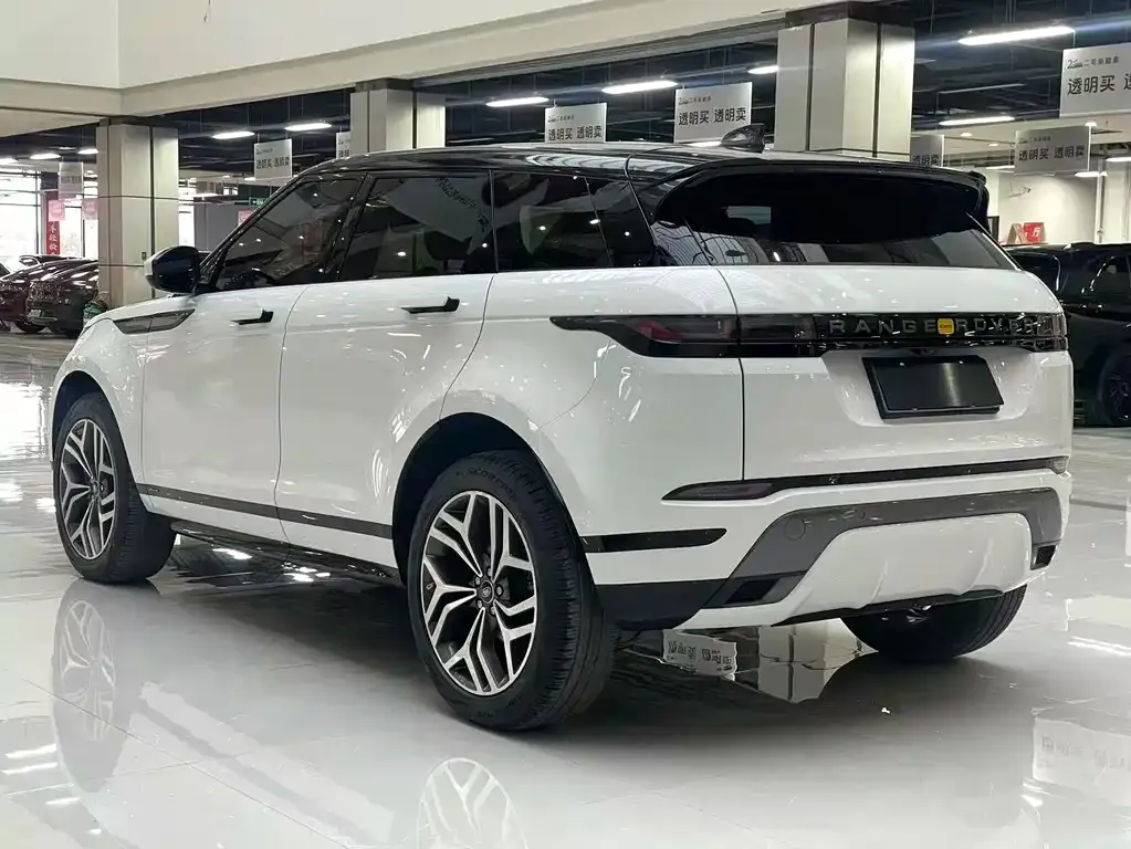 Land Rover Evoque 2021 из CN, фото 8