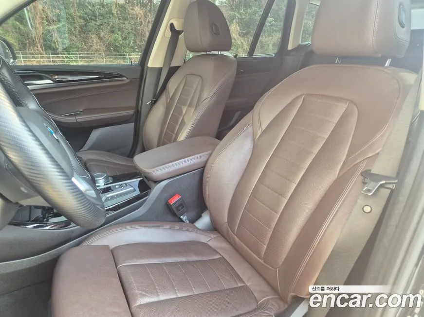 BMW X3 2021 из KR, фото 8