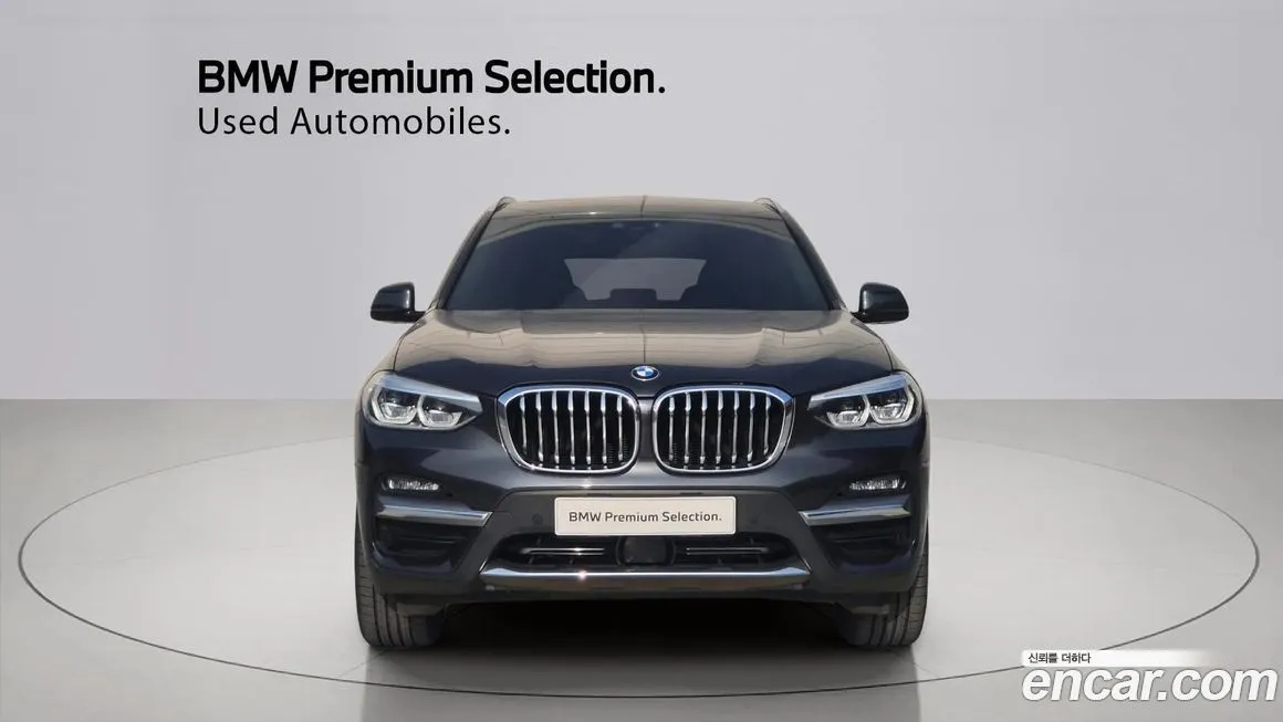 BMW X3 2021 из KR, фото 3