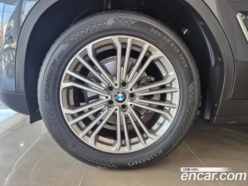 BMW X3 2021 из KR, фото 5