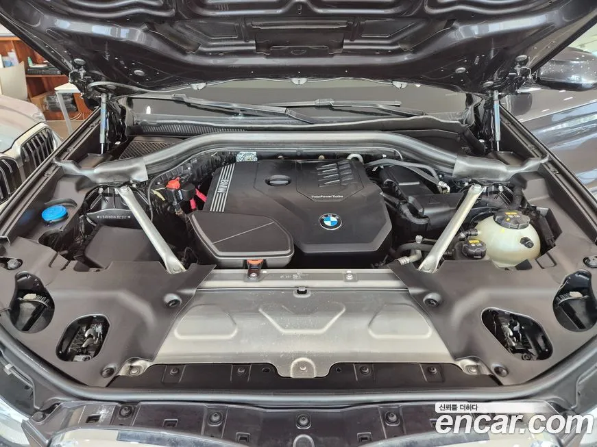 BMW X3 2021 из KR, фото 6