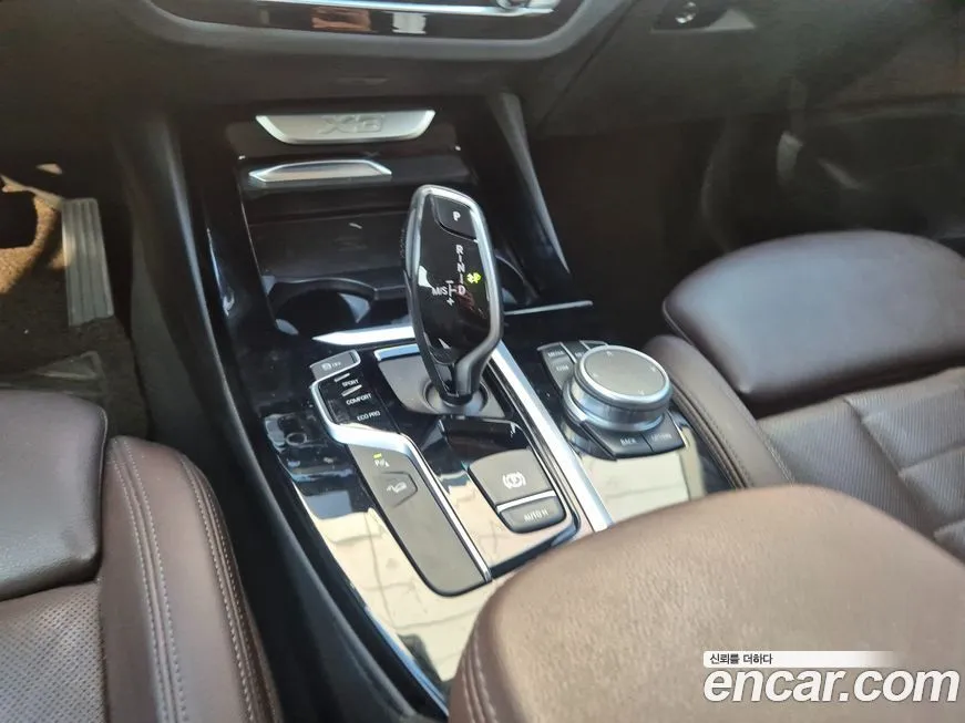 BMW X3 2021 из KR, фото 10