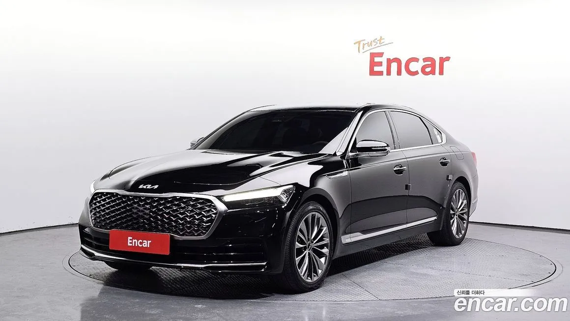 Kia K9 2023 из KR, фото 1