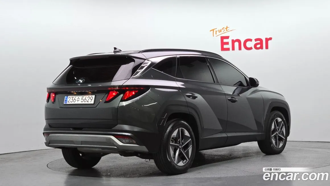Hyundai Tucson — фото 7