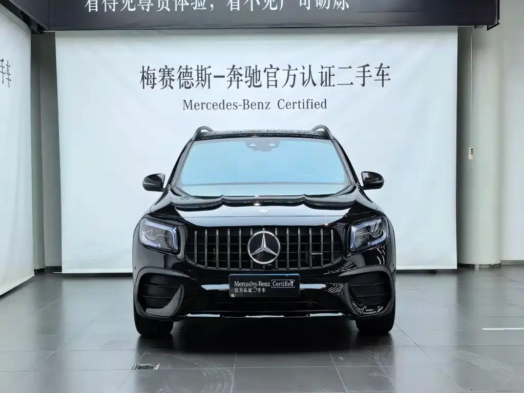 Mercedes-Benz GLB AMG — фото 2