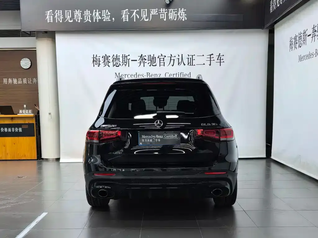Mercedes-Benz GLB AMG — фото 3