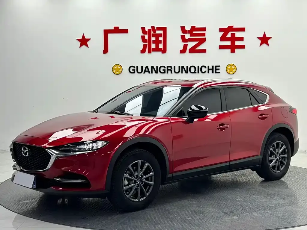 Mazda CX-4 — фото 1
