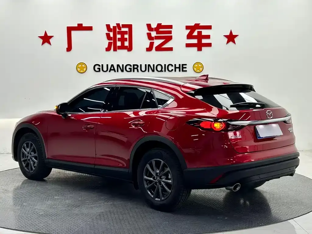 Mazda CX-4 — фото 3
