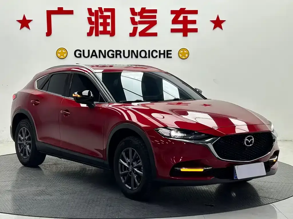 Mazda CX-4 — фото 9