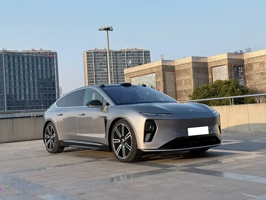 NIO ET9 2025 из CN, фото 2