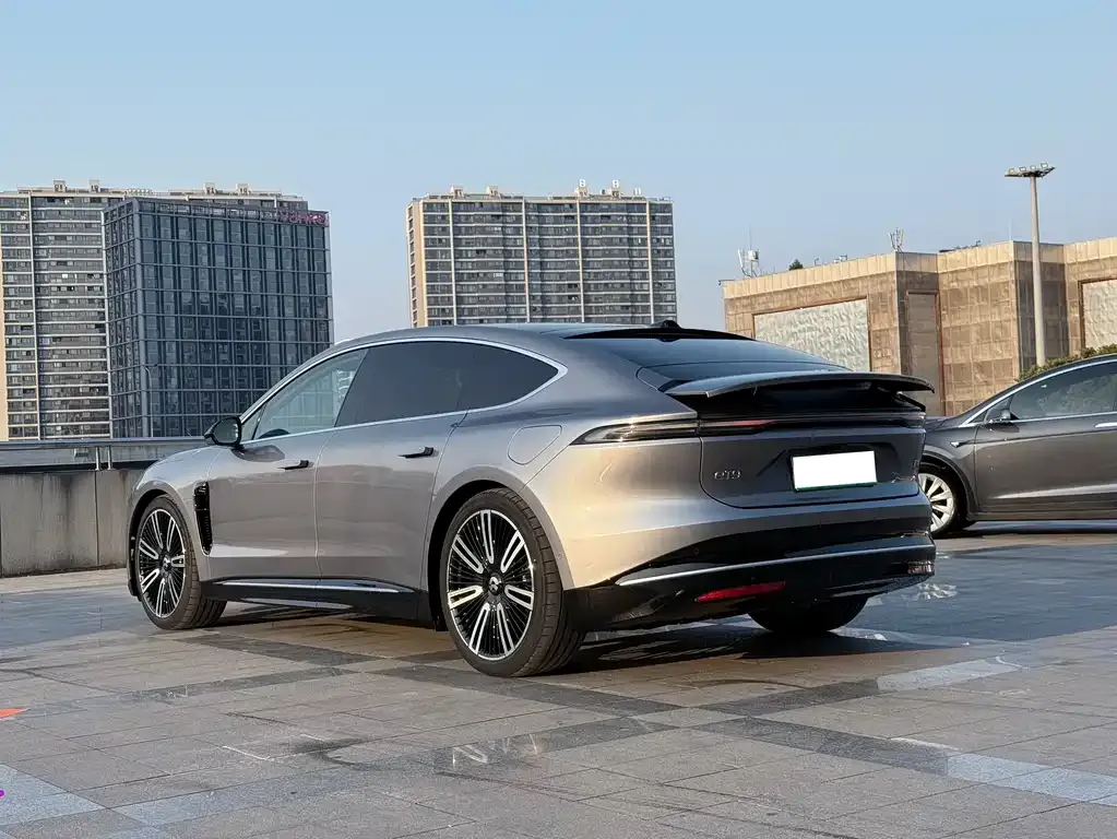 NIO ET9 2025 из CN, фото 4