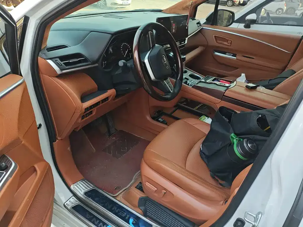 Toyota Sienna 2023 из CN, фото 6