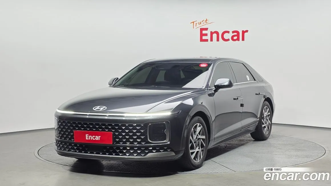 Hyundai Grandeur 2023 из KR, фото 1