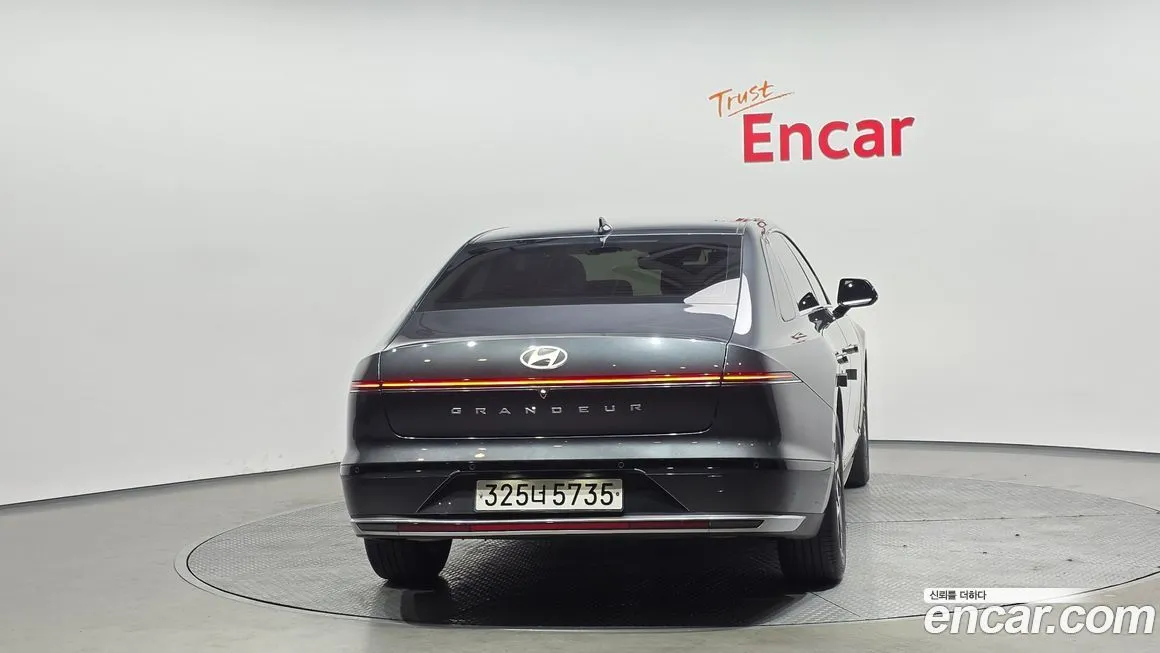 Hyundai Grandeur 2023 из KR, фото 5
