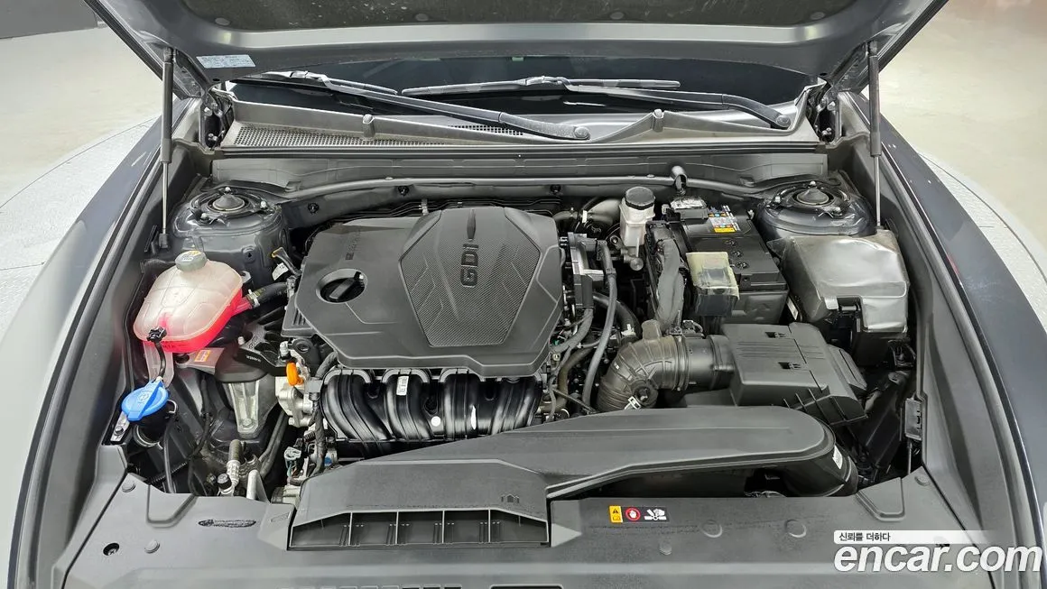 Hyundai Grandeur 2023 из KR, фото 7