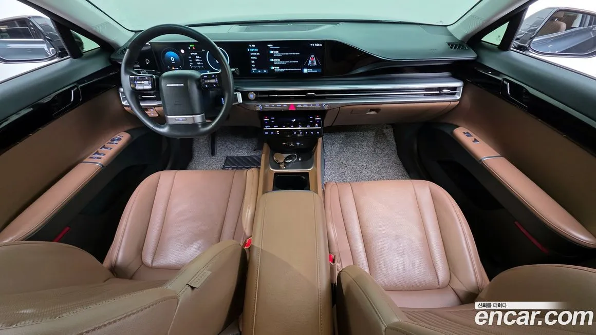 Hyundai Grandeur 2023 из KR, фото 6