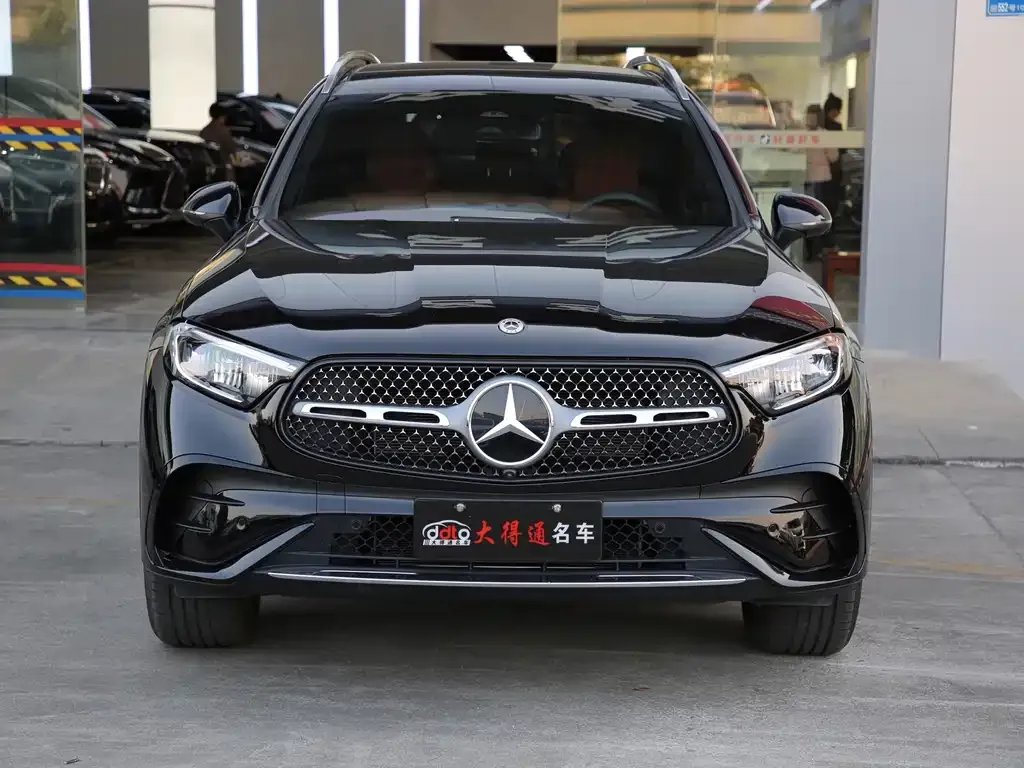 Mercedes-Benz GLC — фото 6