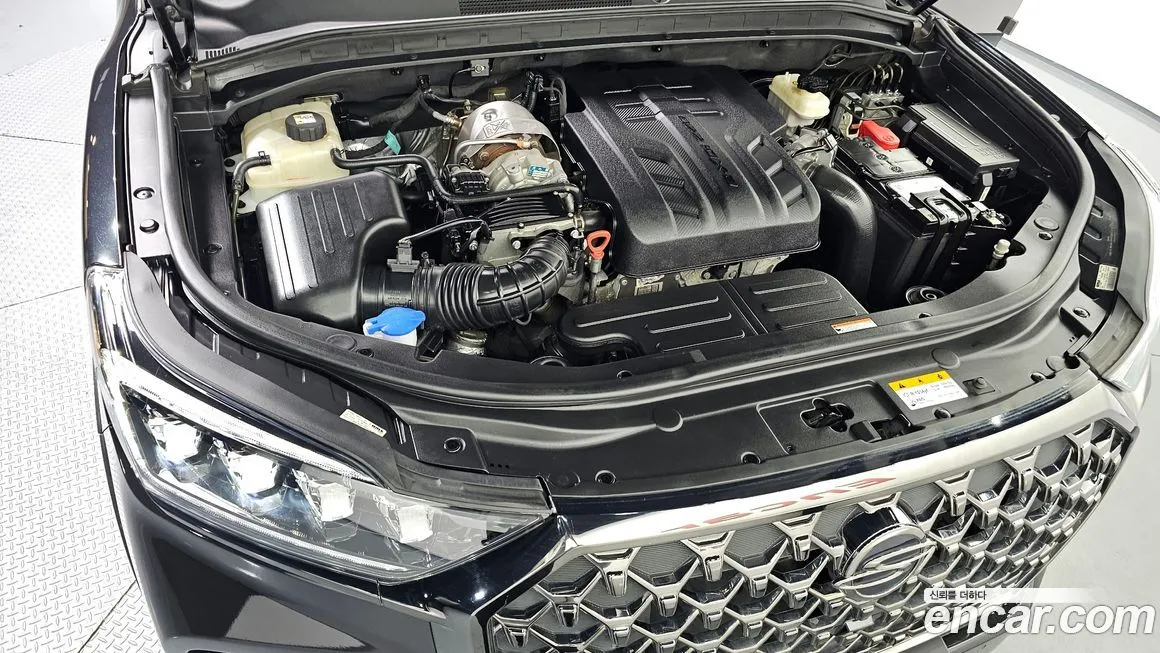 KG Mobility (Ssangyong) Rexton 2021 из KR, фото 5