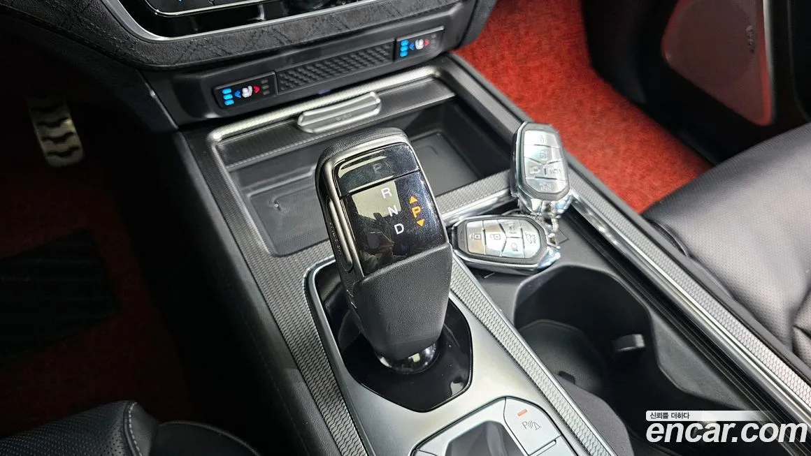 KG Mobility (Ssangyong) Rexton 2021 из KR, фото 10