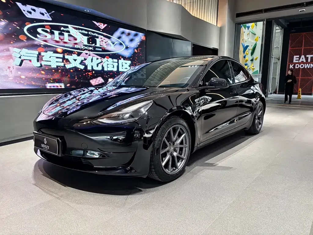 Tesla Model 3 — фото 1
