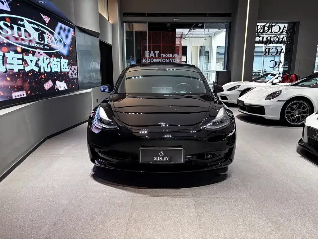 Tesla Model 3 — фото 6