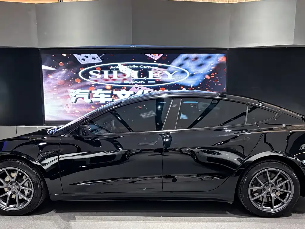 Tesla Model 3 — фото 2