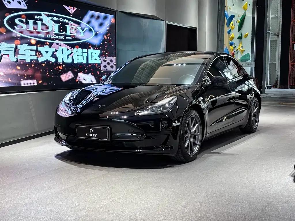 Tesla Model 3 — фото 5