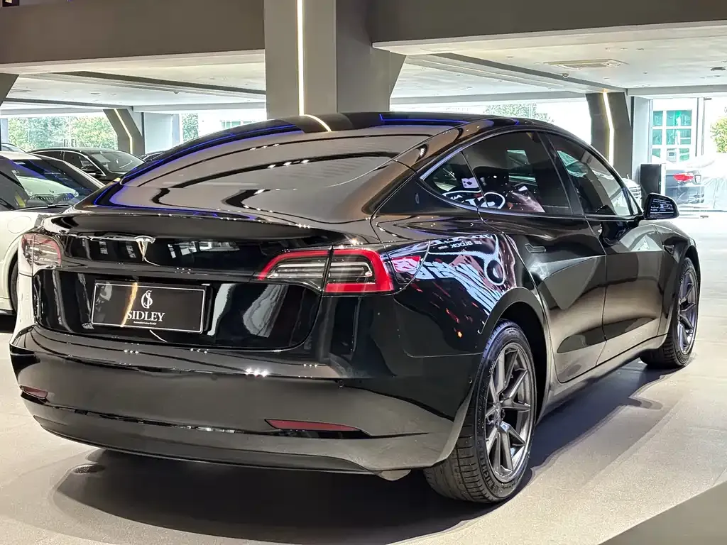 Tesla Model 3 — фото 3