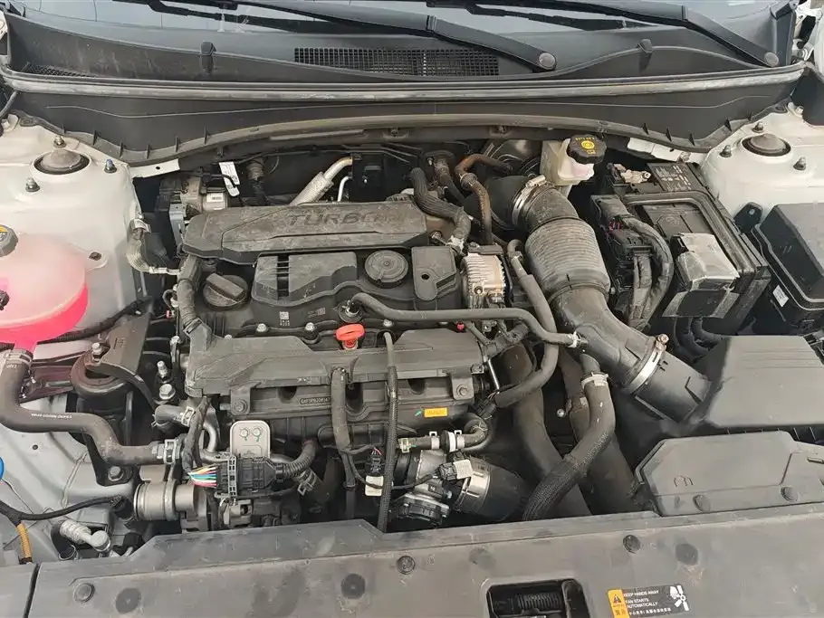 Hyundai Tucson 2023 из CN, фото 4