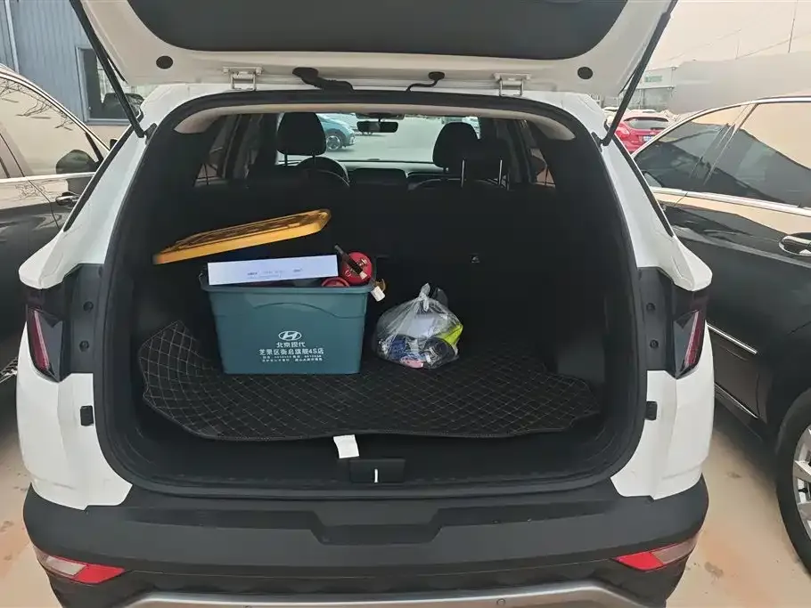 Hyundai Tucson 2023 из CN, фото 9