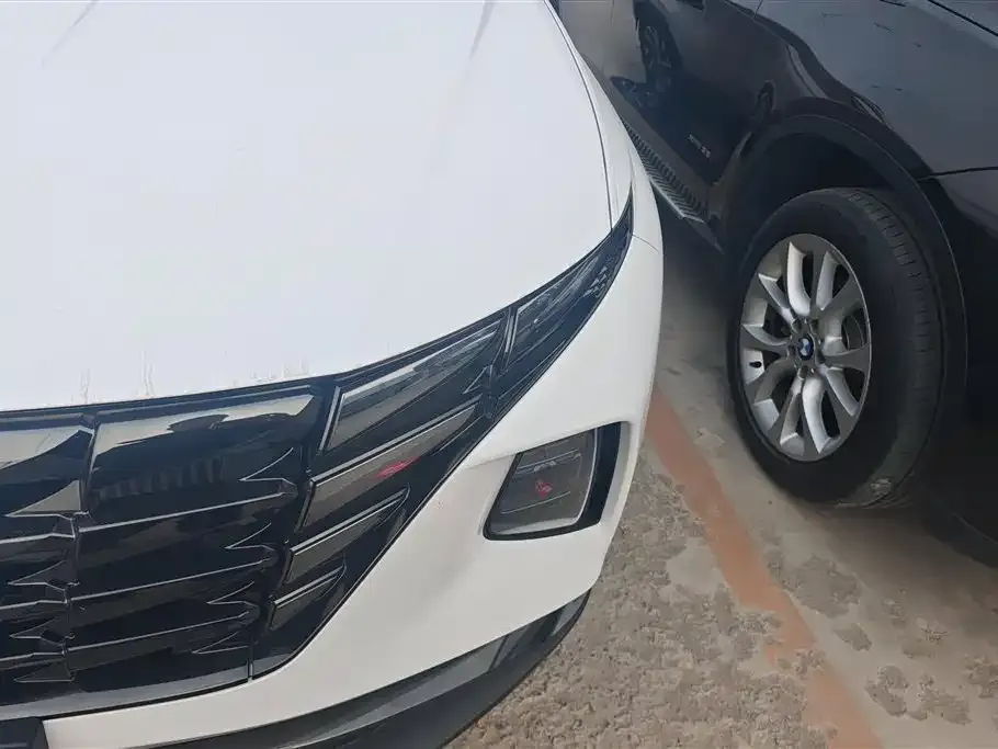 Hyundai Tucson 2023 из CN, фото 5