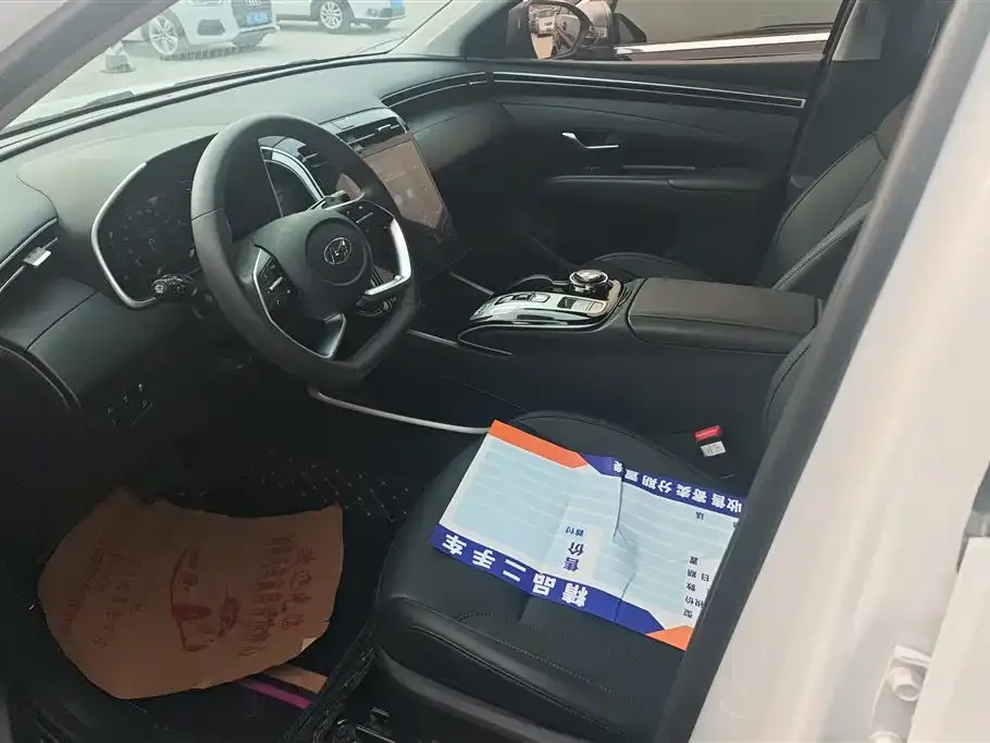 Hyundai Tucson 2023 из CN, фото 7