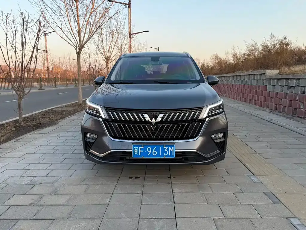 Wuling Jiachen 2022 из CN, фото 5