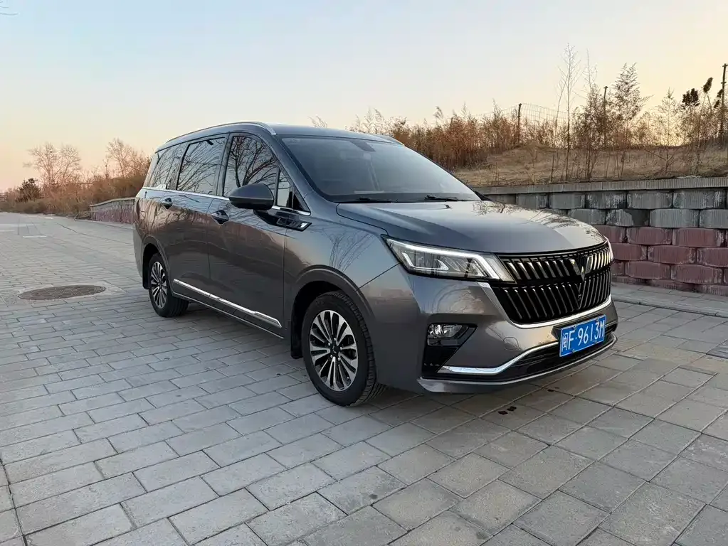 Wuling Jiachen 2022 из CN, фото 4