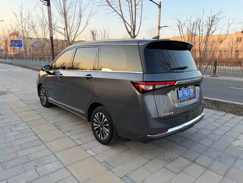 Wuling Jiachen 2022 из CN, фото 10