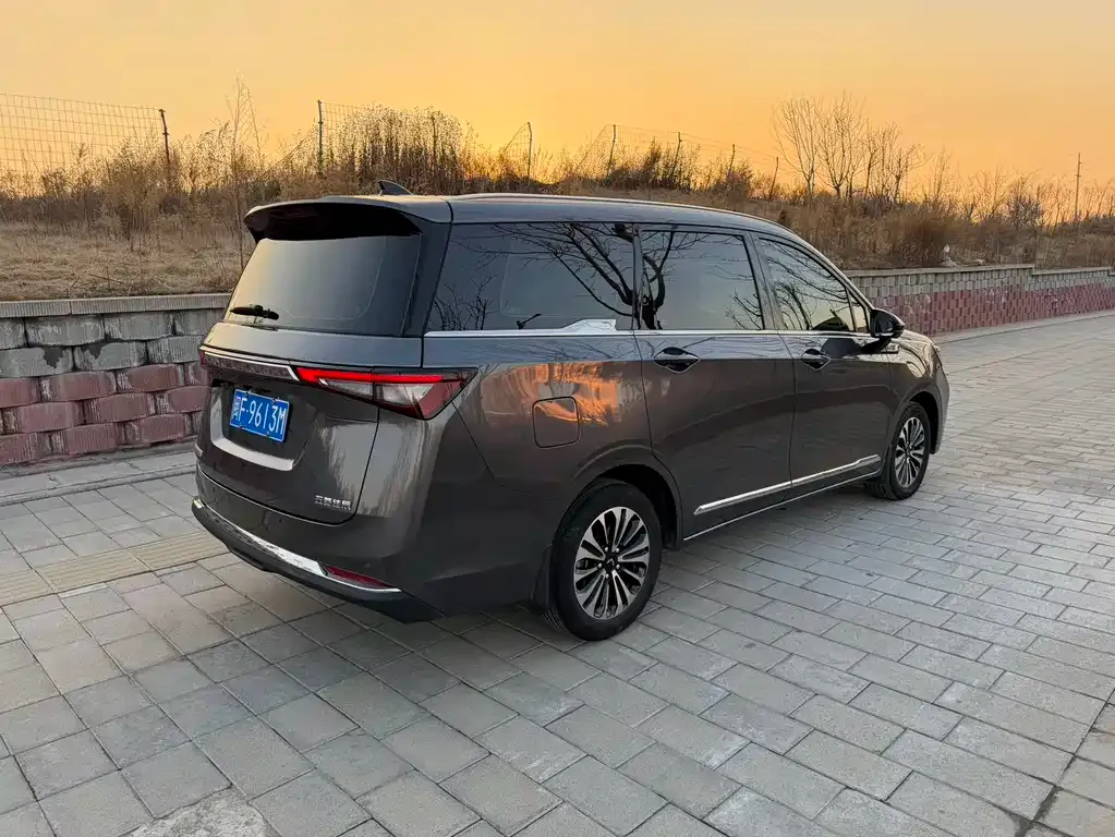 Wuling Jiachen 2022 из CN, фото 6