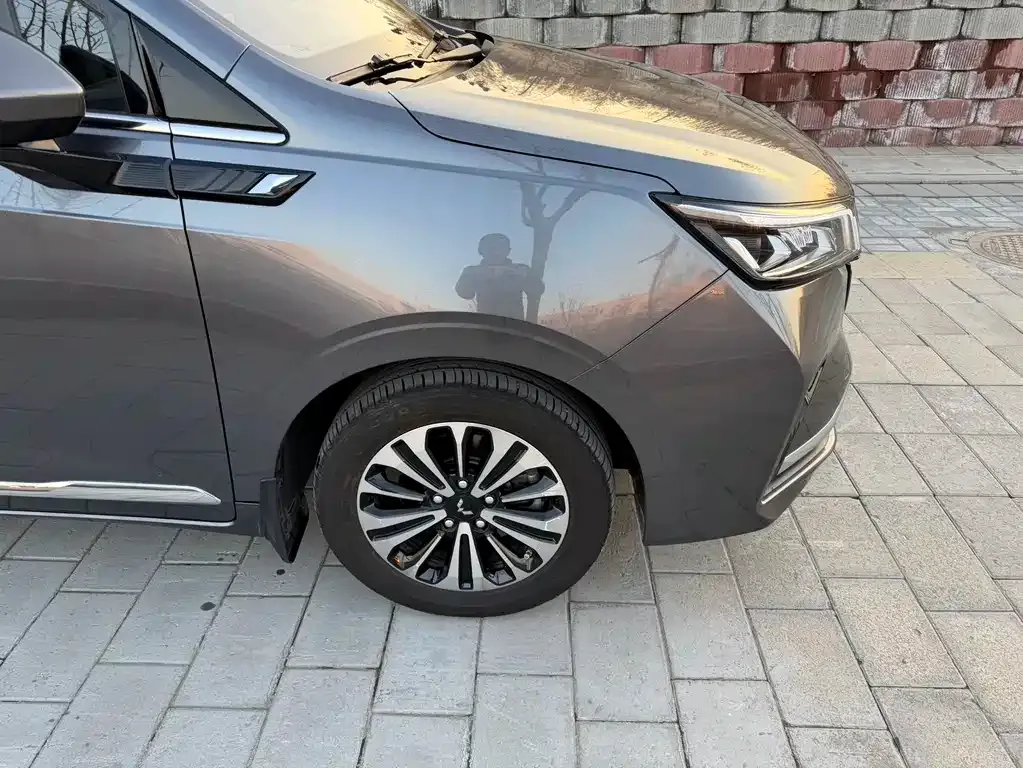 Wuling Jiachen 2022 из CN, фото 8