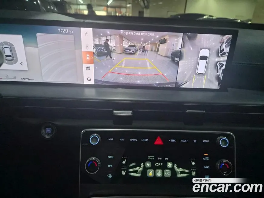 Genesis GV80 2024 из KR, фото 10