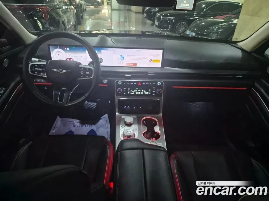 Genesis GV80 2024 из KR, фото 6