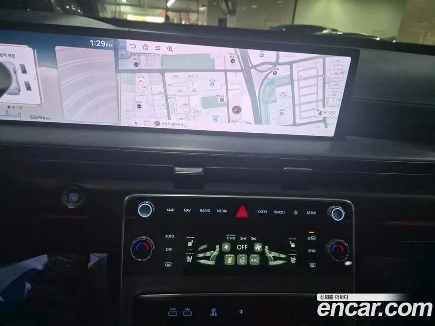 Genesis GV80 2024 из KR, фото 8