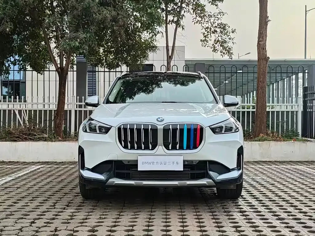 BMW X1 2024 из CN, фото 1